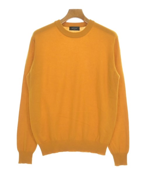 Paul Smith（ポールスミス）ニット・セーター 黄 サイズ:S メンズ/2200643286016