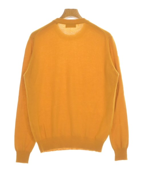 Paul Smith（ポールスミス）ニット・セーター 黄 サイズ:S メンズ/2200643286016