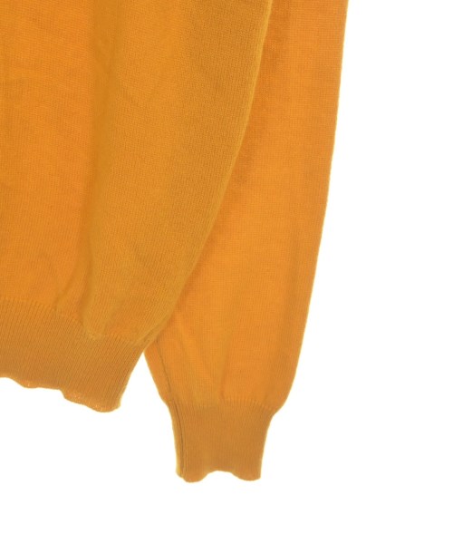 Paul Smith（ポールスミス）ニット・セーター 黄 サイズ:S メンズ/2200643286016