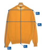Paul Smith（ポールスミス）ニット・セーター 黄 サイズ:S メンズ/2200643286016