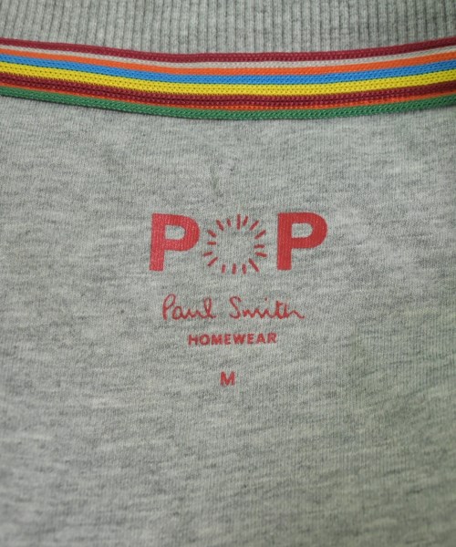Paul Smith（ポールスミス）スウェット グレー サイズ:M メンズ/2200632049059