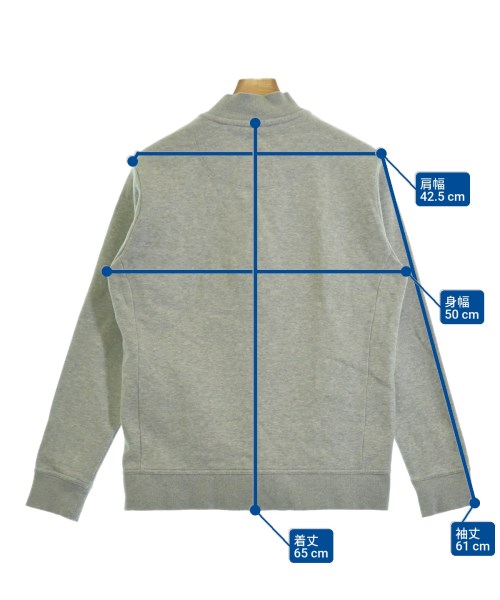 Paul Smith（ポールスミス）スウェット グレー サイズ:M メンズ/2200632049059