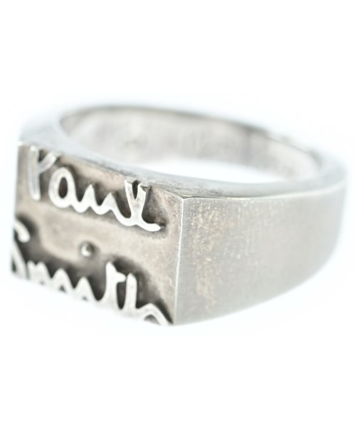 Paul Smith(ポールスミス)リング シルバー サイズ:-(17号位)/2200643865099