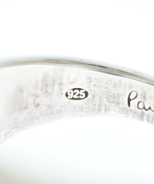 Paul Smith（ポールスミス）リング シルバー サイズ:-(17号位) メンズ/2200643865099