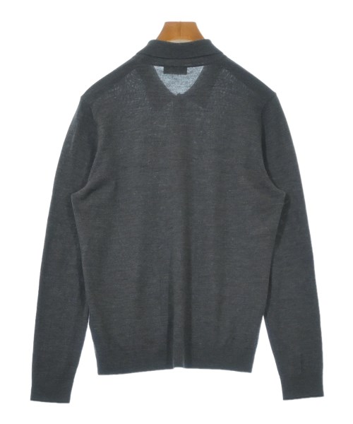 Paul Smith（ポールスミス）ニット・セーター グレー サイズ:S メンズ/2200644276023