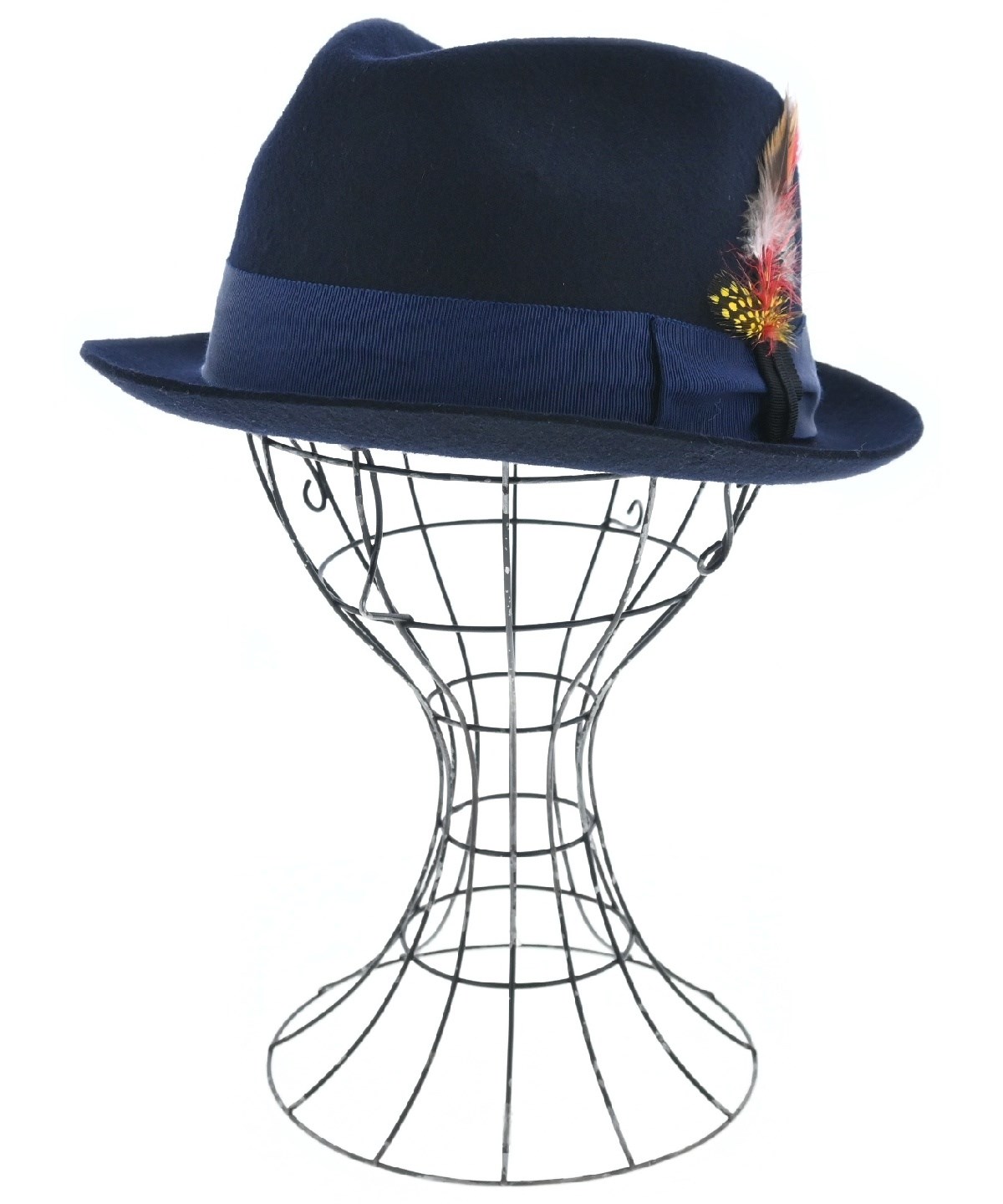 Paul Smith（ポールスミス）ハット 紺 サイズ:- メンズ |【公式】ブランド古着・中古通販はRAGTAG（ラグタグ）