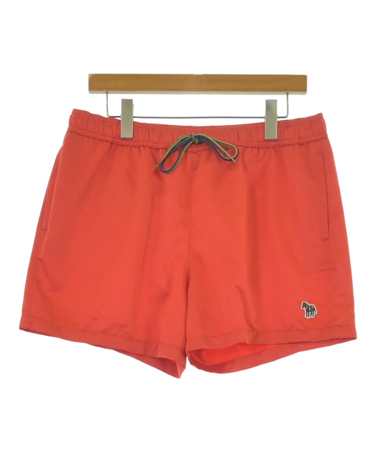 Paul Smith（ポールスミス）ショートパンツ 赤 サイズ:L メンズ