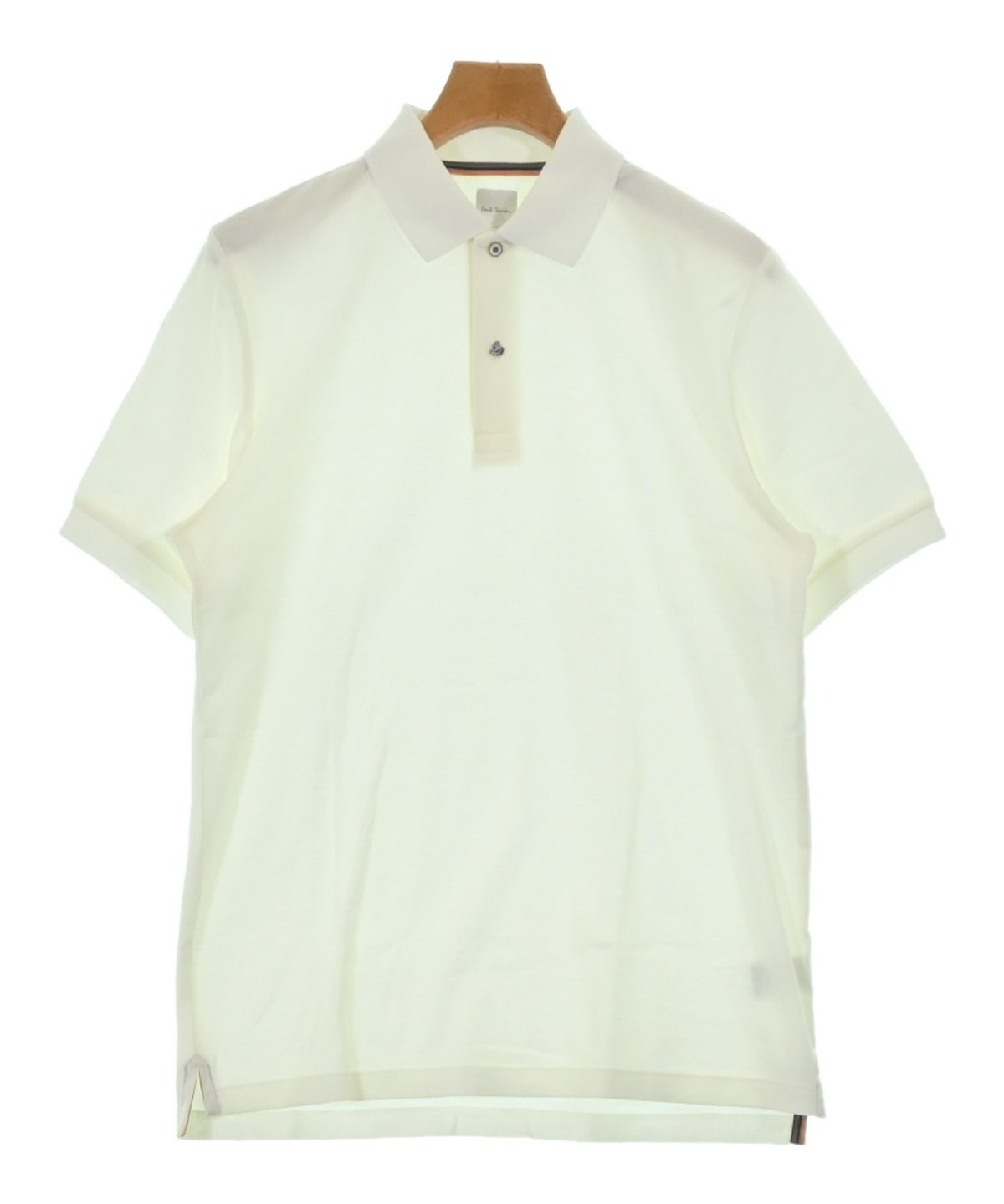 Paul Smith - 希少限定品☆ポール・スミス【GOLF】肩ロゴ ポロシャツ☆M☆白 希少限定品☆ポール・スミス【GOLF】肩ロゴ ポロシャツ☆M☆白
