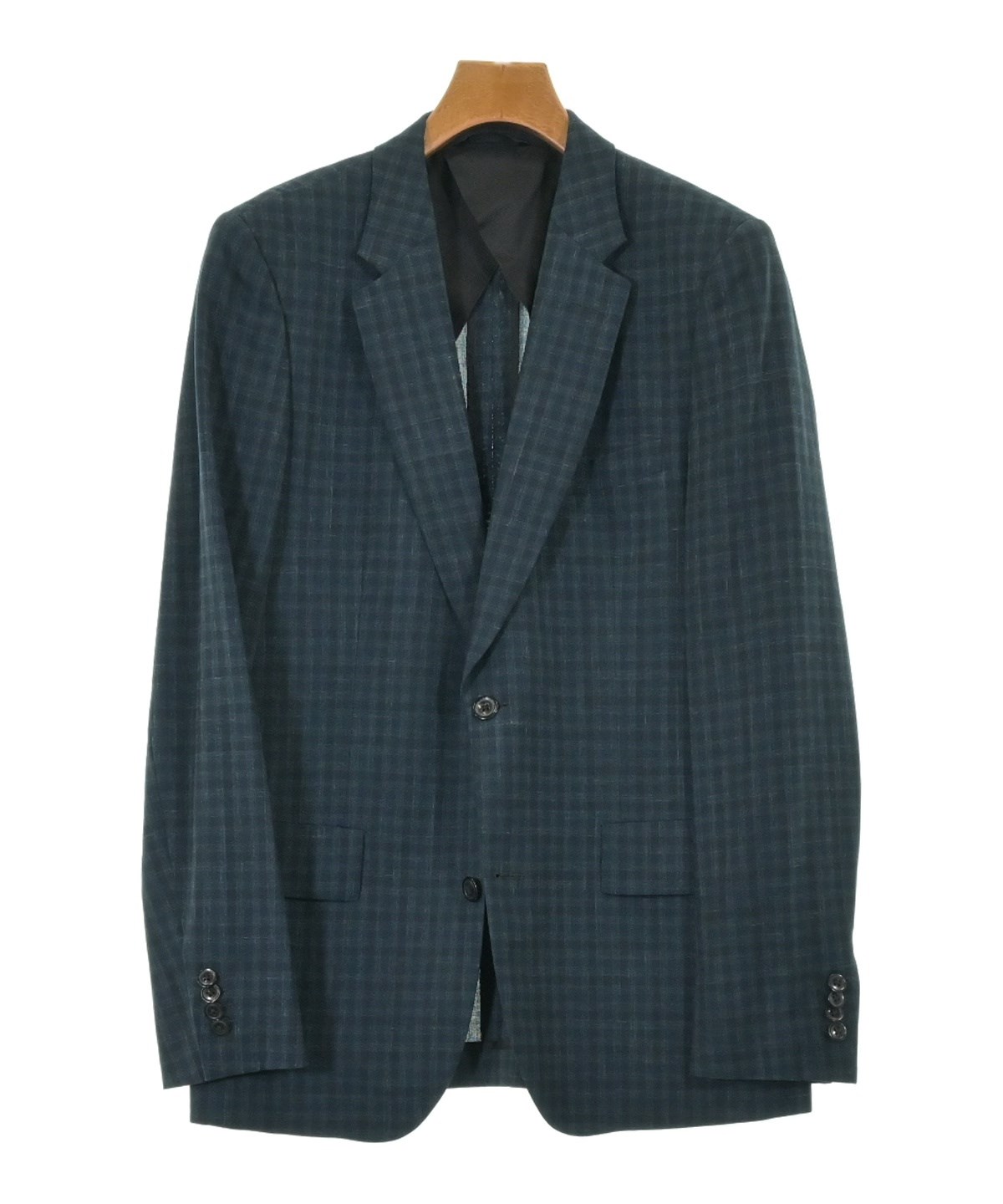 Paul Smith（ポールスミス）テーラードジャケット 緑 サイズ:L
