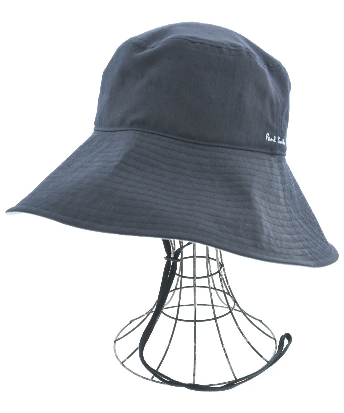 Paul Smith（ポールスミス）ハット 黒 サイズ:F メンズ