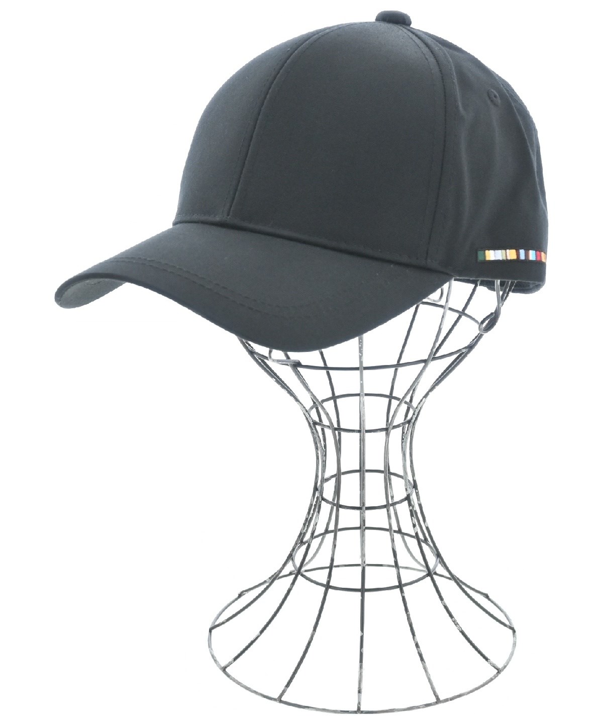 Paul Smith（ポールスミス）キャップ 黒 サイズ:F メンズ