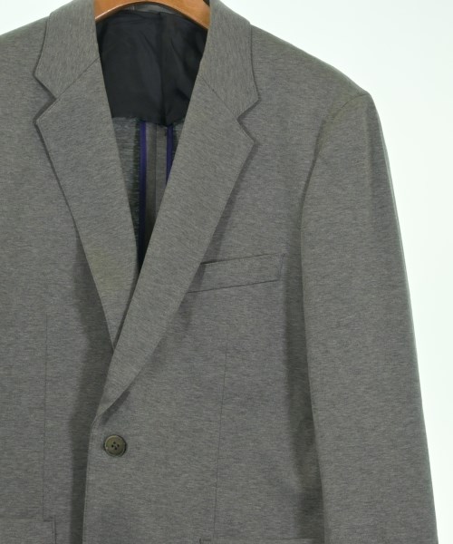 Paul Smith（ポールスミス）カジュアルジャケット グレー サイズ:L メンズ/2200548320044