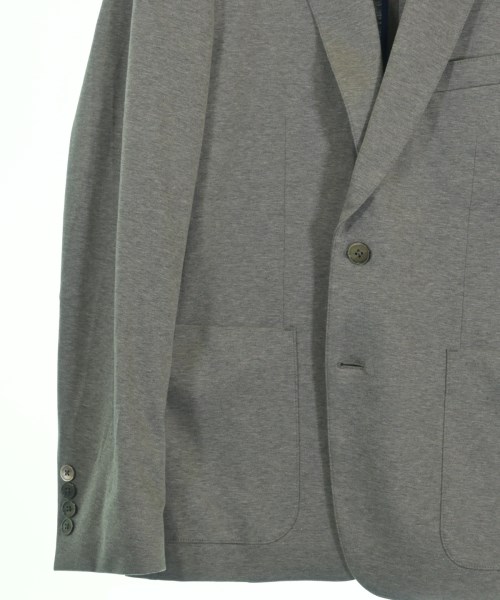 Paul Smith（ポールスミス）カジュアルジャケット グレー サイズ:L メンズ/2200548320044