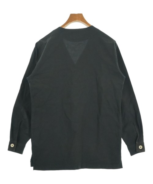 Paul Smith（ポールスミス）カジュアルシャツ 黒 サイズ:M メンズ/2200616778043