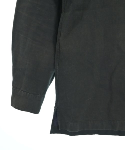 Paul Smith（ポールスミス）カジュアルシャツ 黒 サイズ:M メンズ/2200616778043