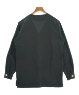 Paul Smith（ポールスミス）カジュアルシャツ 黒 サイズ:M メンズ/2200616778043