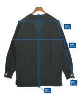 Paul Smith（ポールスミス）カジュアルシャツ 黒 サイズ:M メンズ/2200616778043