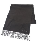 Paul Smith（ポールスミス）マフラー 茶 サイズ:M メンズ/2200621601060