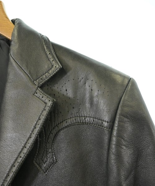 Paul Smith（ポールスミス）カジュアルジャケット 黒 サイズ:L メンズ/2200621736014