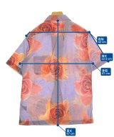 Paul Smith（ポールスミス）カジュアルシャツ 紫 サイズ:M メンズ/2200622165028