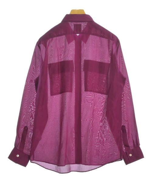 Paul Smith（ポールスミス）カジュアルシャツ 紫 サイズ:L メンズ/2200622165042