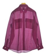 Paul Smith（ポールスミス）カジュアルシャツ 紫 サイズ:L メンズ/2200622165042