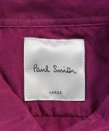 Paul Smith（ポールスミス）カジュアルシャツ 紫 サイズ:L メンズ/2200622165042
