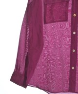 Paul Smith（ポールスミス）カジュアルシャツ 紫 サイズ:L メンズ/2200622165042