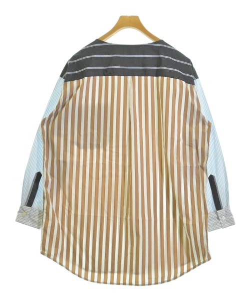 Paul Smith（ポールスミス）カジュアルシャツ 茶 サイズ:M メンズ/2200622165059