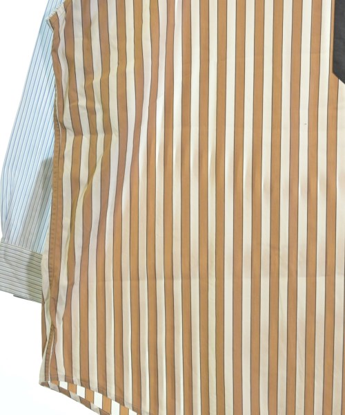 Paul Smith（ポールスミス）カジュアルシャツ 茶 サイズ:M メンズ/2200622165059