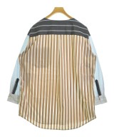 Paul Smith（ポールスミス）カジュアルシャツ 茶 サイズ:M メンズ/2200622165059