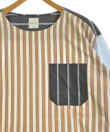 Paul Smith（ポールスミス）カジュアルシャツ 茶 サイズ:M メンズ/2200622165059
