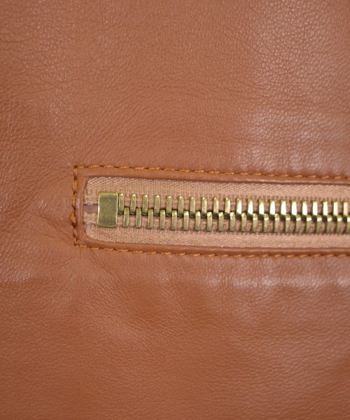 Paul Smith（ポールスミス）ライダース 茶 サイズ:-(S位) メンズ/2200622608020