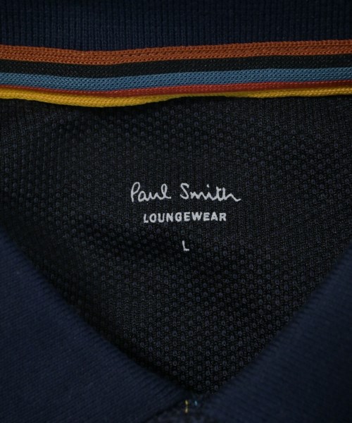 Paul Smith（ポールスミス）ポロシャツ 紺 サイズ:L メンズ/2200613549080