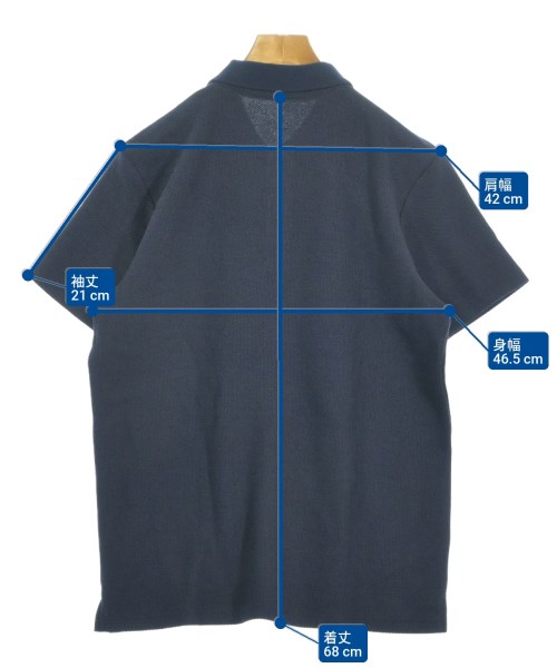 Paul Smith（ポールスミス）ポロシャツ 紺 サイズ:L メンズ/2200613549080