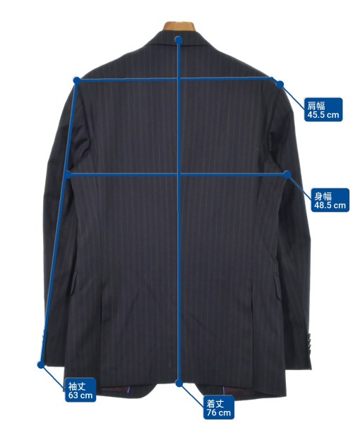 Paul Smith（ポールスミス）ビジネス 紺 サイズ:L/L メンズ/2200623381038