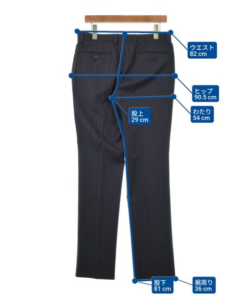 Paul Smith（ポールスミス）ビジネス 紺 サイズ:L/L メンズ/2200623381038