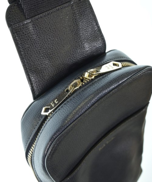 Paul Smith（ポールスミス）ショルダーバッグ 黒 サイズ:- メンズ/2200623408049