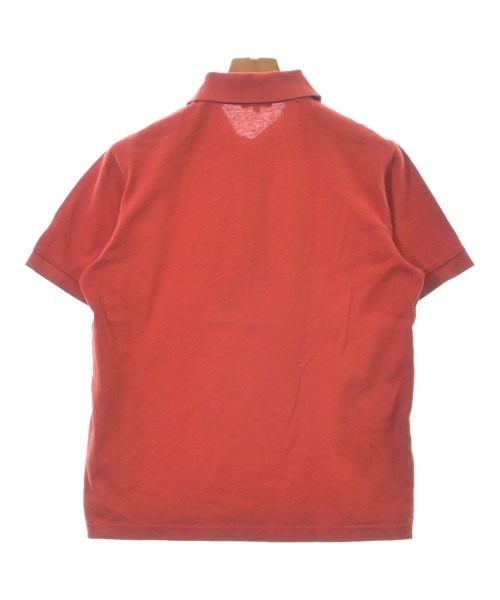 Paul Smith（ポールスミス）ポロシャツ 赤 サイズ:M メンズ/2200613456098