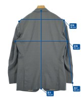 Paul Smith（ポールスミス）ビジネス グレー サイズ:XL/XL メンズ/2200624242062