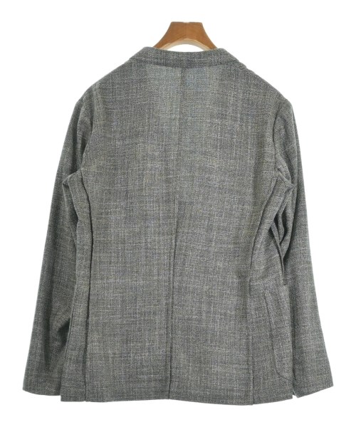 Paul Smith（ポールスミス）カジュアルジャケット グレー サイズ:L メンズ/2200624242086