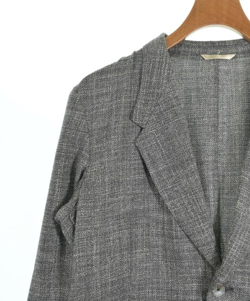 Paul Smith（ポールスミス）カジュアルジャケット グレー サイズ:L メンズ/2200624242086