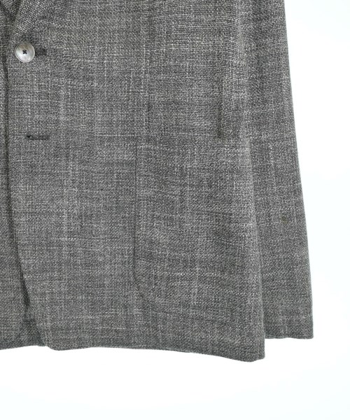 Paul Smith（ポールスミス）カジュアルジャケット グレー サイズ:L メンズ/2200624242086