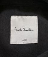 Paul Smith（ポールスミス）カジュアルシャツ 黒 サイズ:L メンズ/2200624613022