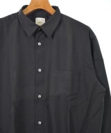 Paul Smith（ポールスミス）カジュアルシャツ 黒 サイズ:L メンズ/2200624613022