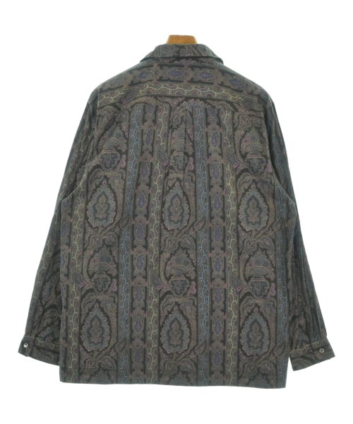 Paul Smith（ポールスミス）カジュアルシャツ 黒 サイズ:XL メンズ/2200620340359