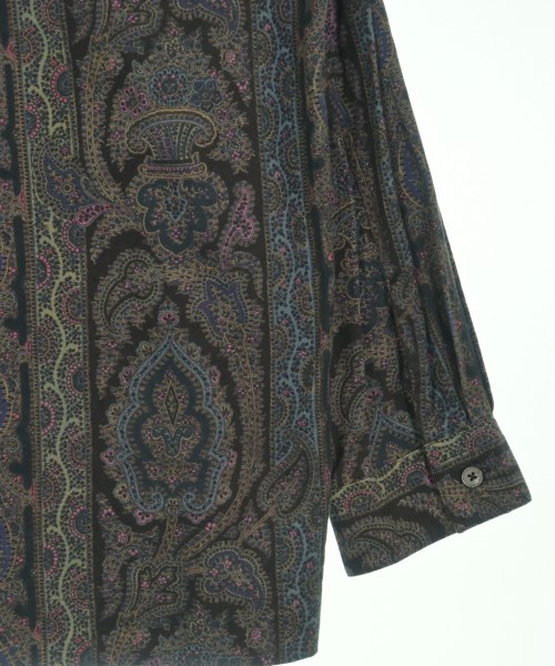 Paul Smith（ポールスミス）カジュアルシャツ 黒 サイズ:XL メンズ/2200620340359