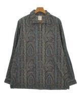 Paul Smith（ポールスミス）カジュアルシャツ 黒 サイズ:XL メンズ/2200620340359