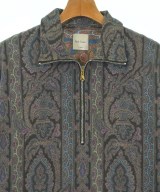 Paul Smith（ポールスミス）カジュアルシャツ 黒 サイズ:XL メンズ/2200620340359