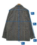 Paul Smith（ポールスミス）カジュアルシャツ 黒 サイズ:XL メンズ/2200620340359